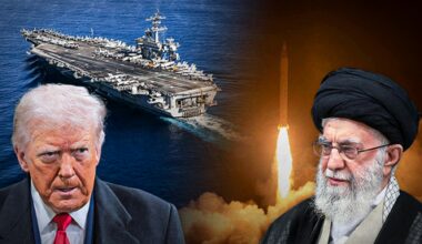 Trump administration divided on possible strike as Iran warns US it's 'skilled at war