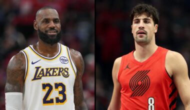 LeBron James praises Avdija for 'exceptional season,' says he’d love to visit Israel