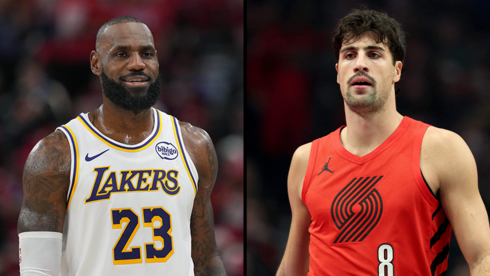 LeBron James praises Avdija for 'exceptional season,' says he’d love to visit Israel