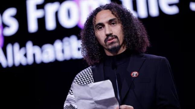 German minister walks out after Gaza ‘genocide’ remarks at Berlin Film Festival