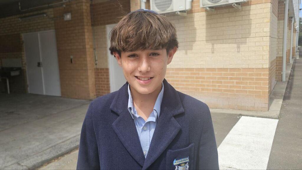 Zak Vanunu (Photo: Yair Krauss) אייזיק וענונו