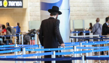 Israeli lawmaker appeals to US, UK over exit bans on Haredi draft evaders