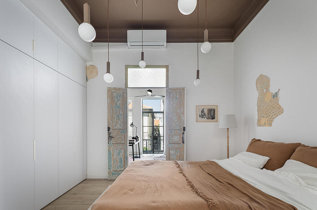 בית בנווה צדק, עיצוב: נעמה רודין אשר