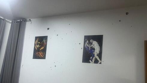 Four wounded in rare shootout and drone grenade attack in northern Israel