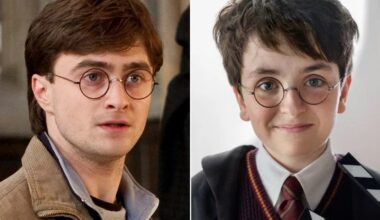 Don't Ask Harry Potter New Cast About Original Movies
