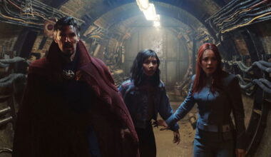 Raimi's "Doctor Strange" Lost An Entire World