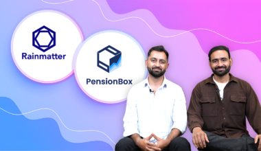 Zerodha-backed Rainmatter acquires majority stake in PensionBox