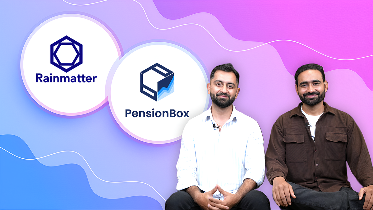 Zerodha-backed Rainmatter acquires majority stake in PensionBox