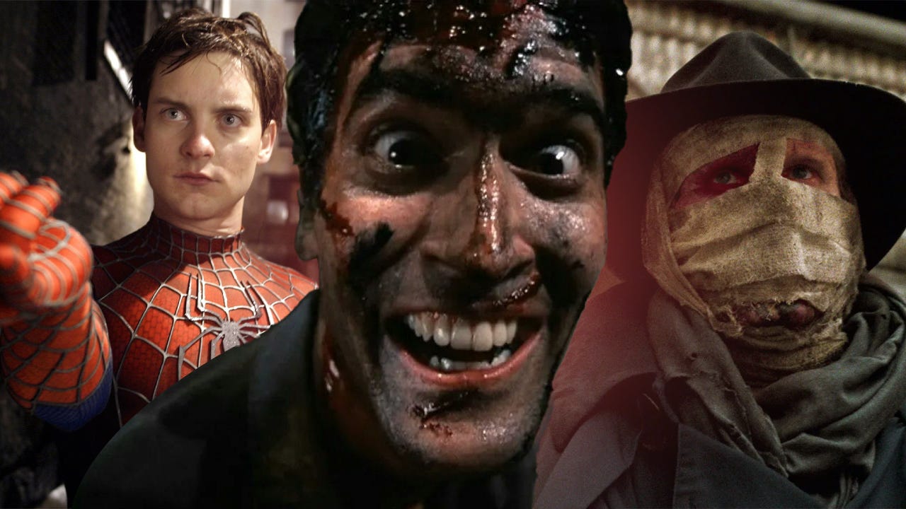 Ranking Sam Raimi's Movies From Best to Worst