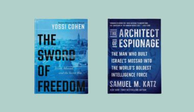 Book Review | Israel’s Spies Spill Their Secrets