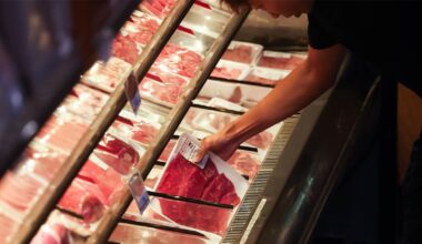 Swapping red meat for plant protein may lower risk by 14%