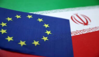 Iran Declares EU