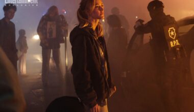 Maika Monroe returns to horror roots in 'Resident Evil Requiem' trailer