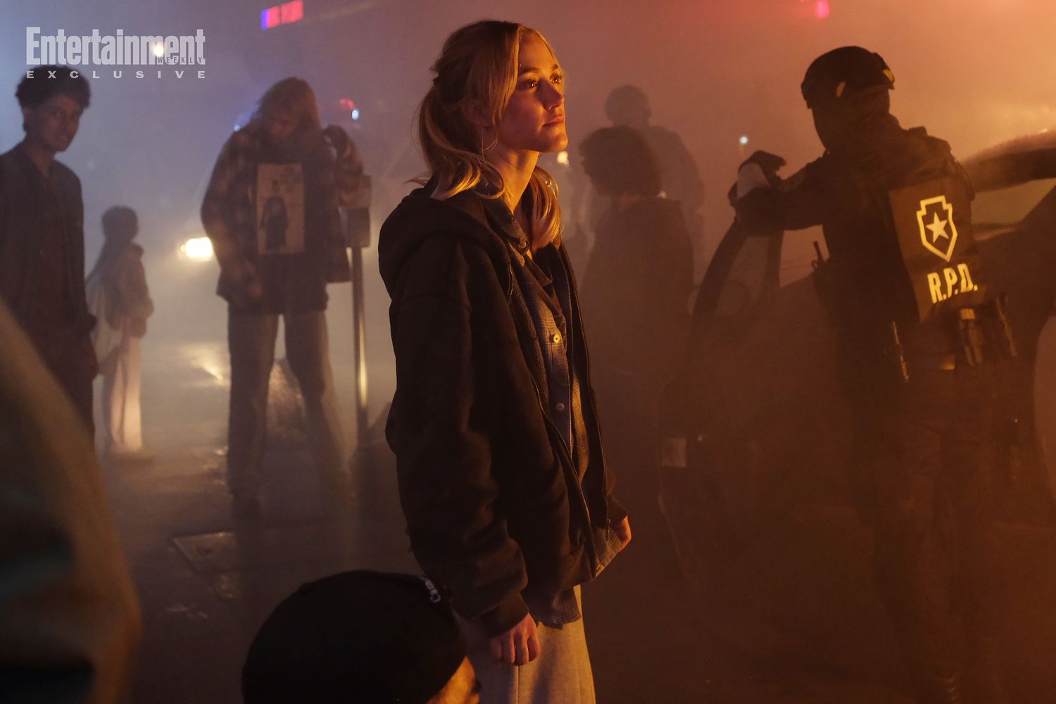 Maika Monroe returns to horror roots in 'Resident Evil Requiem' trailer