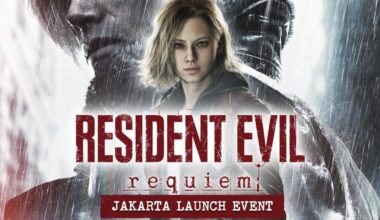 Capcom to hold Resident Evil Requiem launch event in Jakarta - GadgetMatch