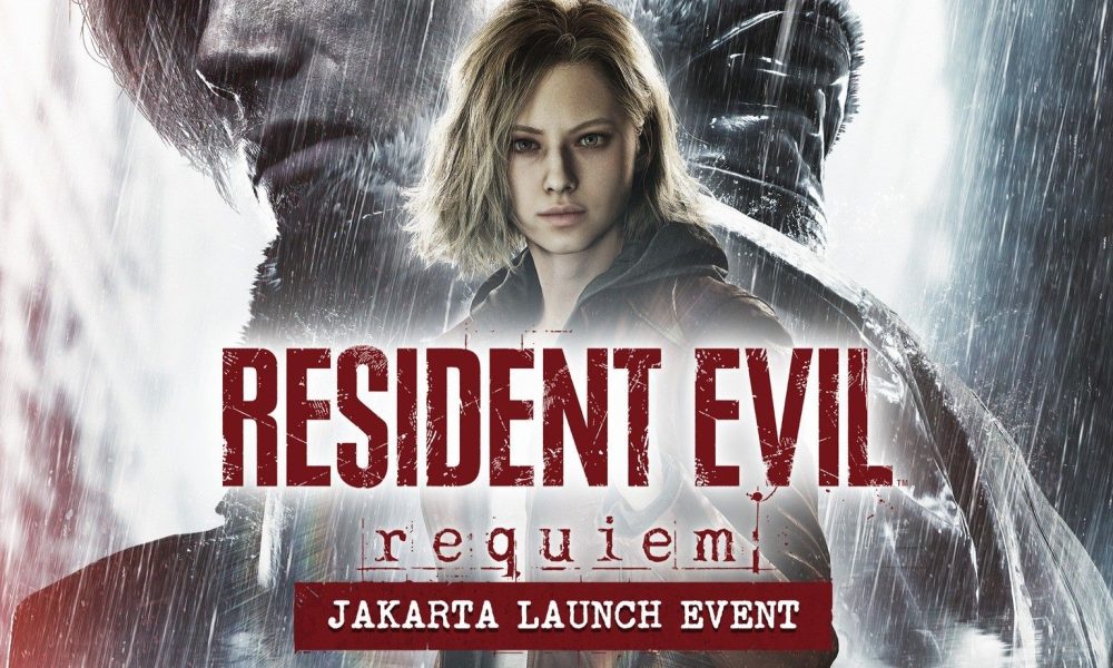 Capcom to hold Resident Evil Requiem launch event in Jakarta - GadgetMatch