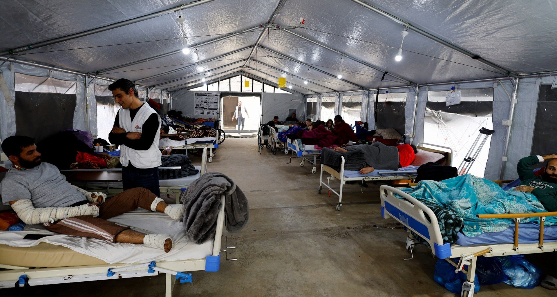 Israel’s war on Gaza’s healthcare continues in full force under ‘ceasefire’ | Health