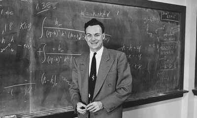 “Understand. Don’t Memorise”: Why Nobel-winning physicist Richard Feynman’s advice works better than cramming for exams