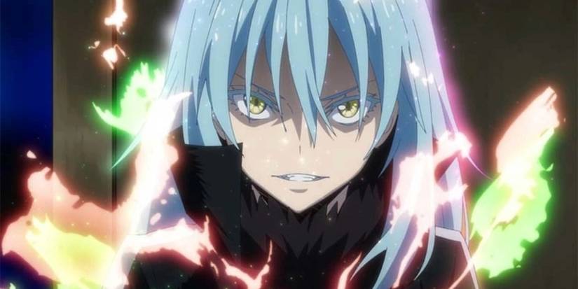 Rimuru Tempest (That Time I Got Reincarnated as a Slime)