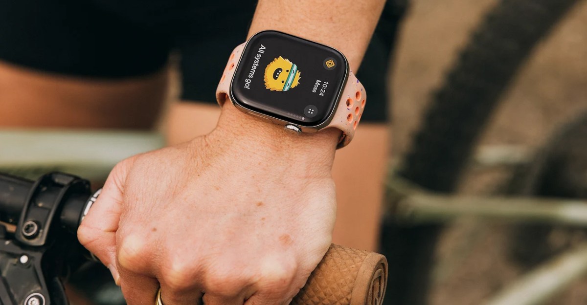 Rivian’s Apple Watch app is now available.