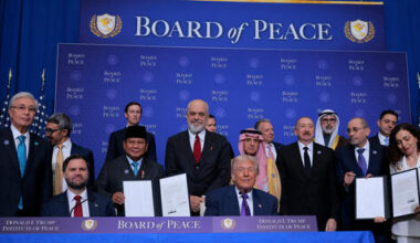 Israeli members of Trump’s Board of Peace vow Hamas will disarm 'one way or another'