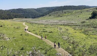 Israel swelters through its toastiest February day in decades