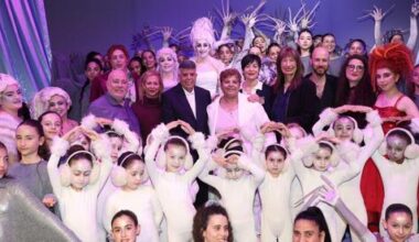 Israeli Opera returns to Ofakim with community production of The Magic Flute