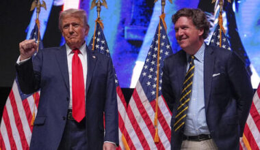 Tucker Carlson and the 'King Cyrus' controversy