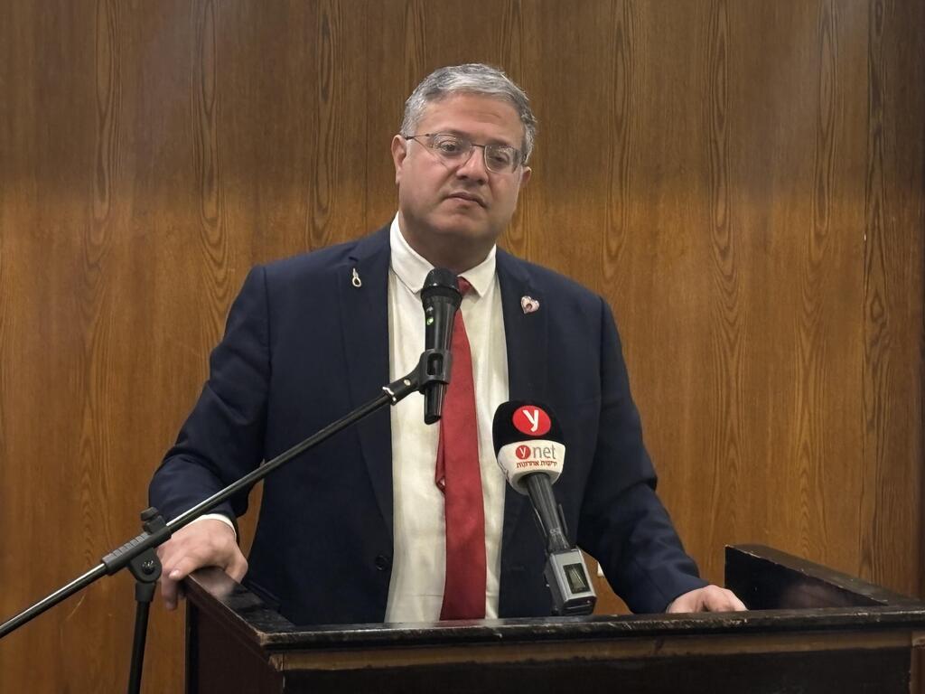 בן גביר מגיב לפסק הדין של רינת סבן