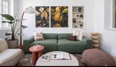 Inside a restored Tel Aviv home with hidden history and rooftop views