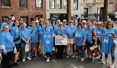 New era for the Negev and global Jewish advocacy: Hadassah expands healing, leadershi