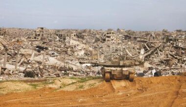 Israel drifting in Gaza as global plan advances without it