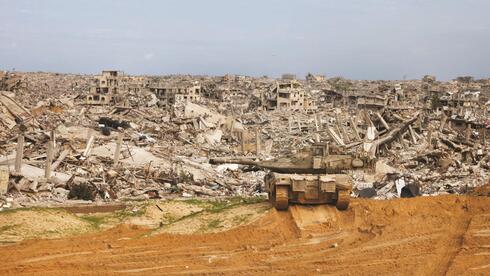 Israel drifting in Gaza as global plan advances without it