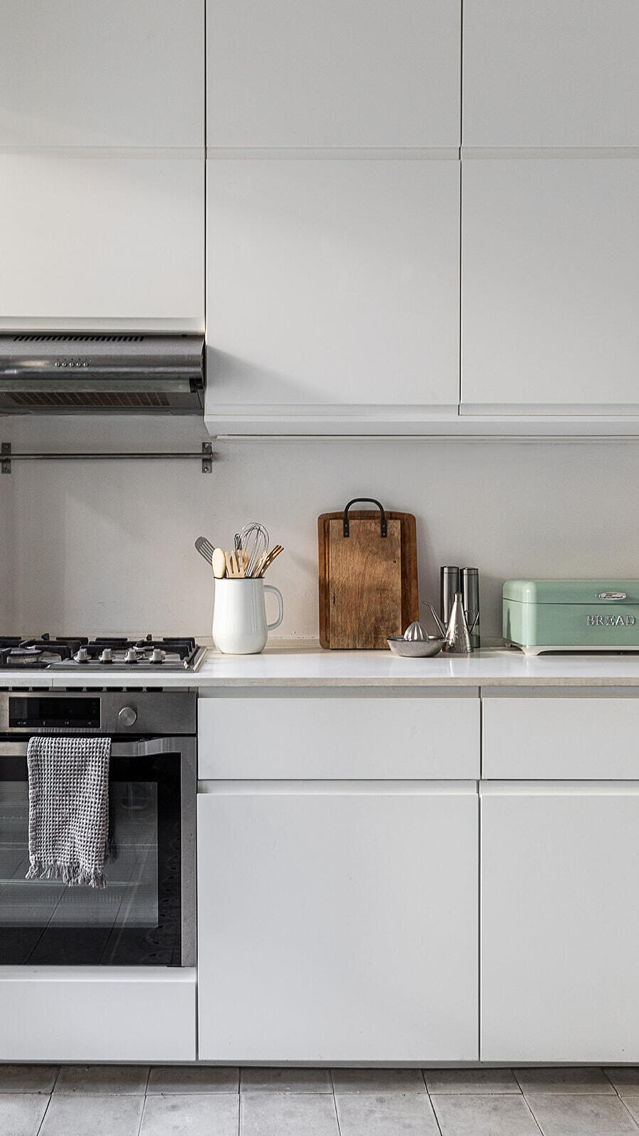 בית בנווה צדק, עיצוב: נעמה רודין אשר