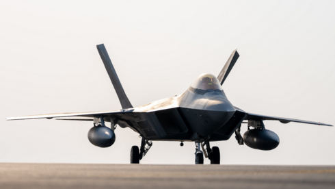 US deploys F-22 stealth jets to Israel in rare show of force, coordination to Iran