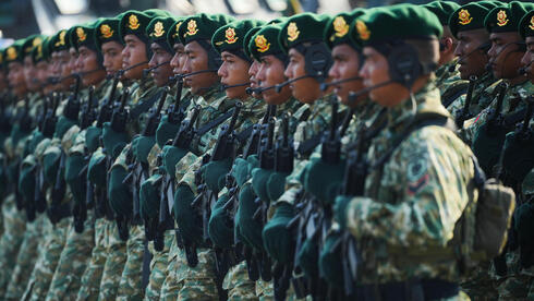 Indonesian peacekeepers are coming: Advance rep to US command center in Kiryat Gat set to arrive - Ynetnews