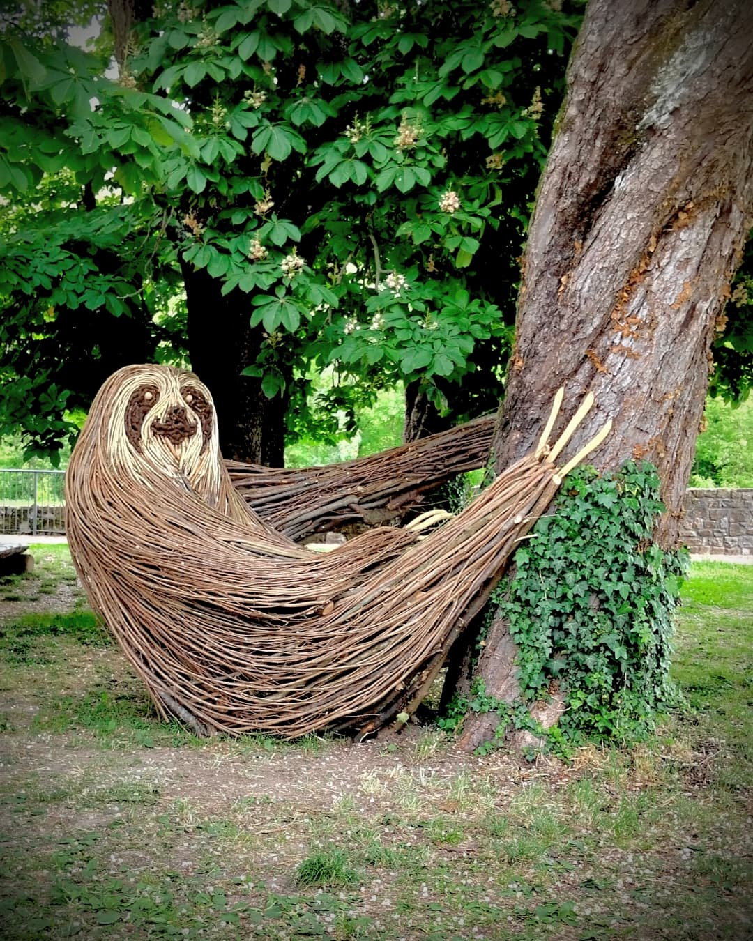 Wood and Twig Animal Sculptures by Rodolfo Liprandi