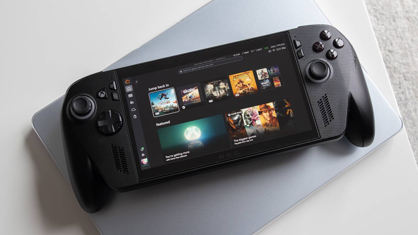 Microsoft is reportedly bringing "some heavy-hitting Xbox first-party experiences" to Steam