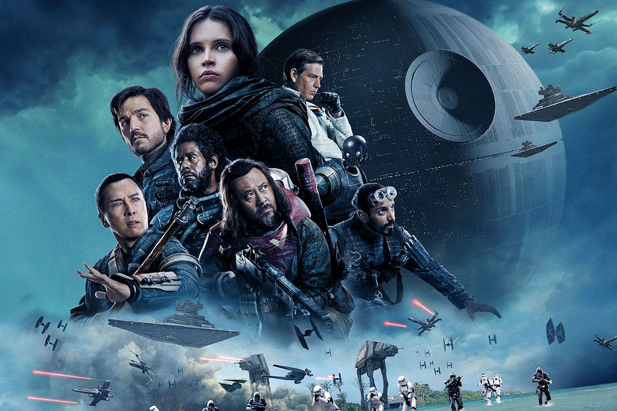 "Rogue One" Gets More Prequels... As Comics
