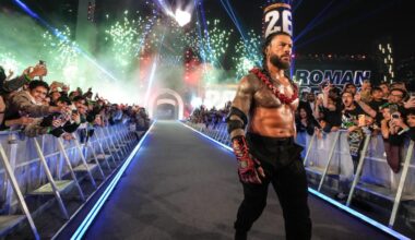 WWE Raw live updates, results, grades: Roman Reigns, Liv Morgan appear after Royal Rumble