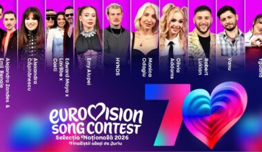 Romania Selecția Națională 2026 Finalists