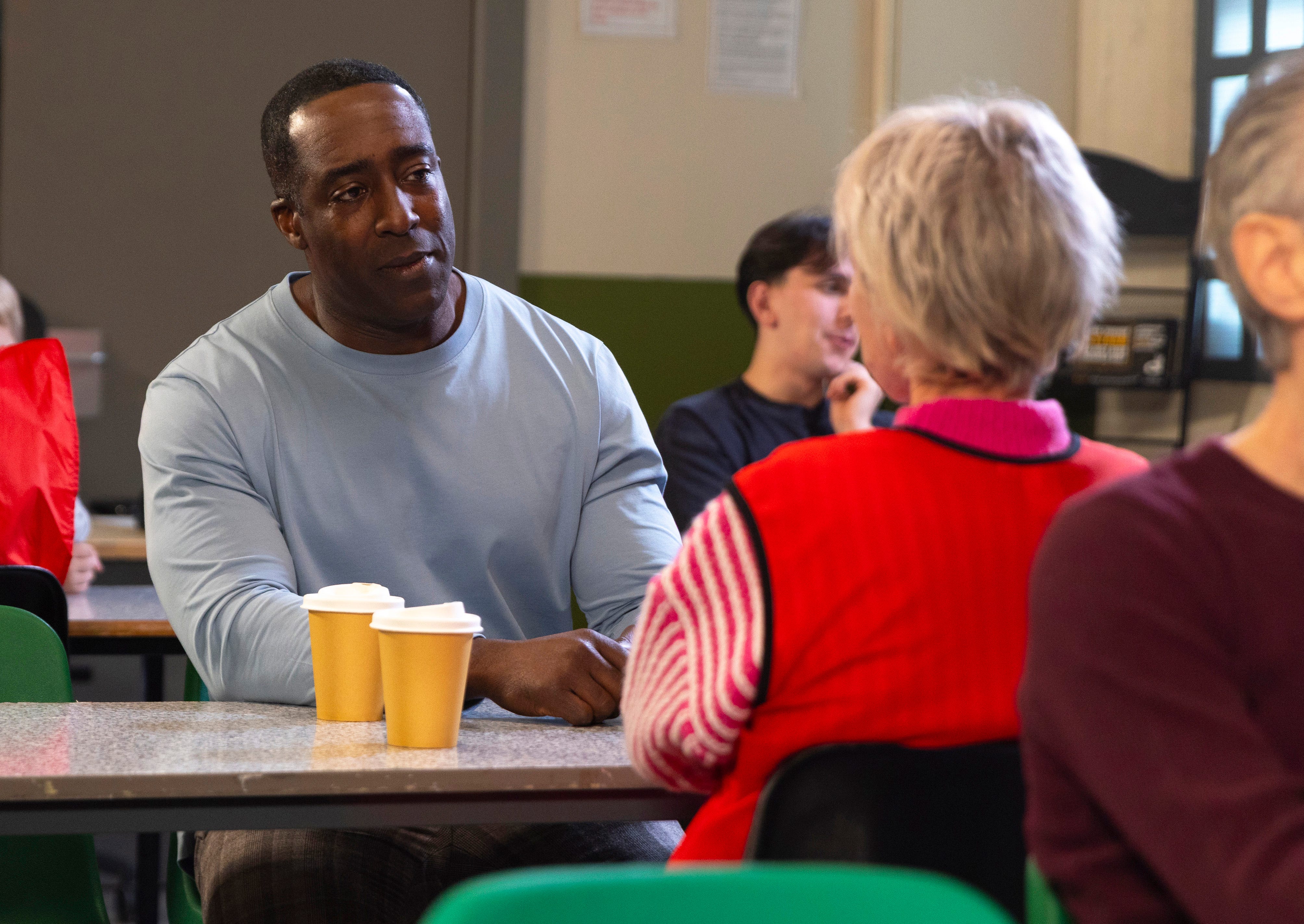 ronnie bailey, coronation street