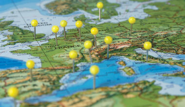 Rosner's Domain | The West, from Israel