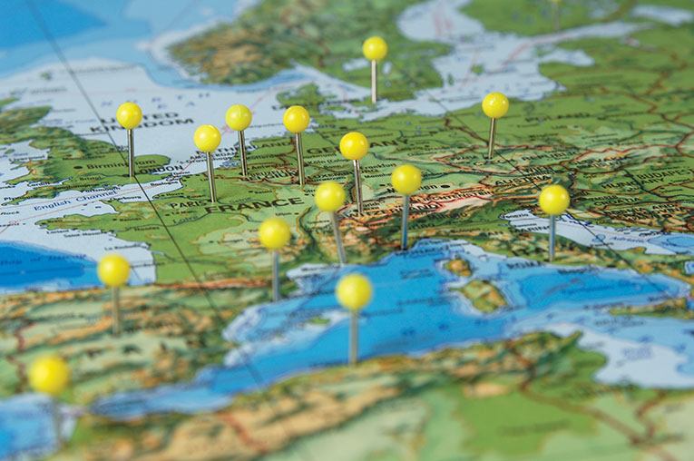 Rosner's Domain | The West, from Israel