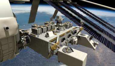 With attention on orbital data centers, the focus turns to economics