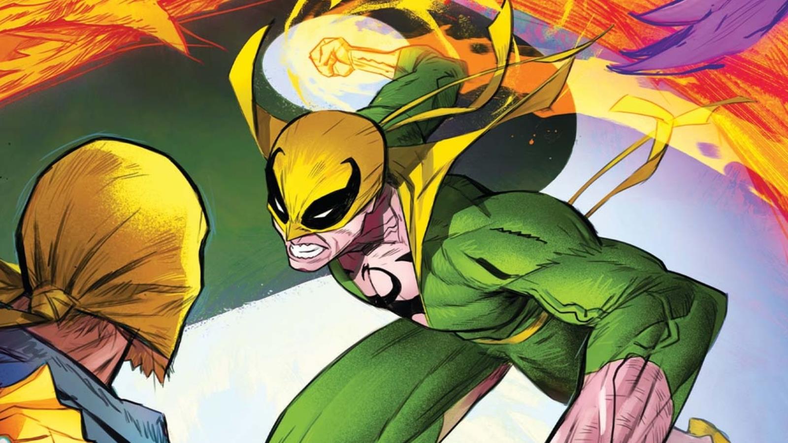 Marvel Studios Plans For IRON FIST Revealed; David Tennant's Purple Man May Return To MCU