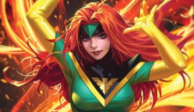BRAND NEW DAY Has Cast The Marvel Cinematic Universe's Jean Grey