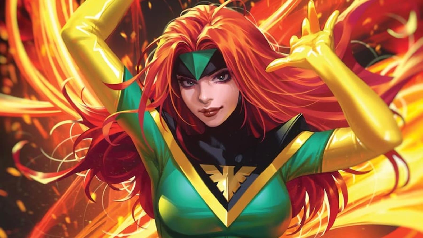 BRAND NEW DAY Has Cast The Marvel Cinematic Universe's Jean Grey