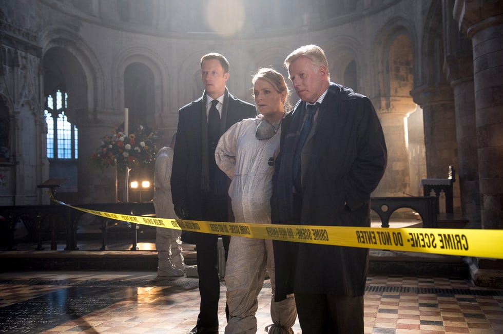 rupert penryjones, phil davis, whitechapel season 4