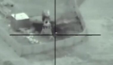 The targets in a US-Israel strike on Iran